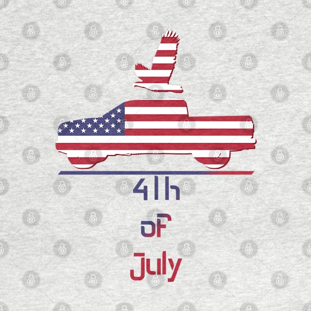 July 4th Design by EvoFORMA